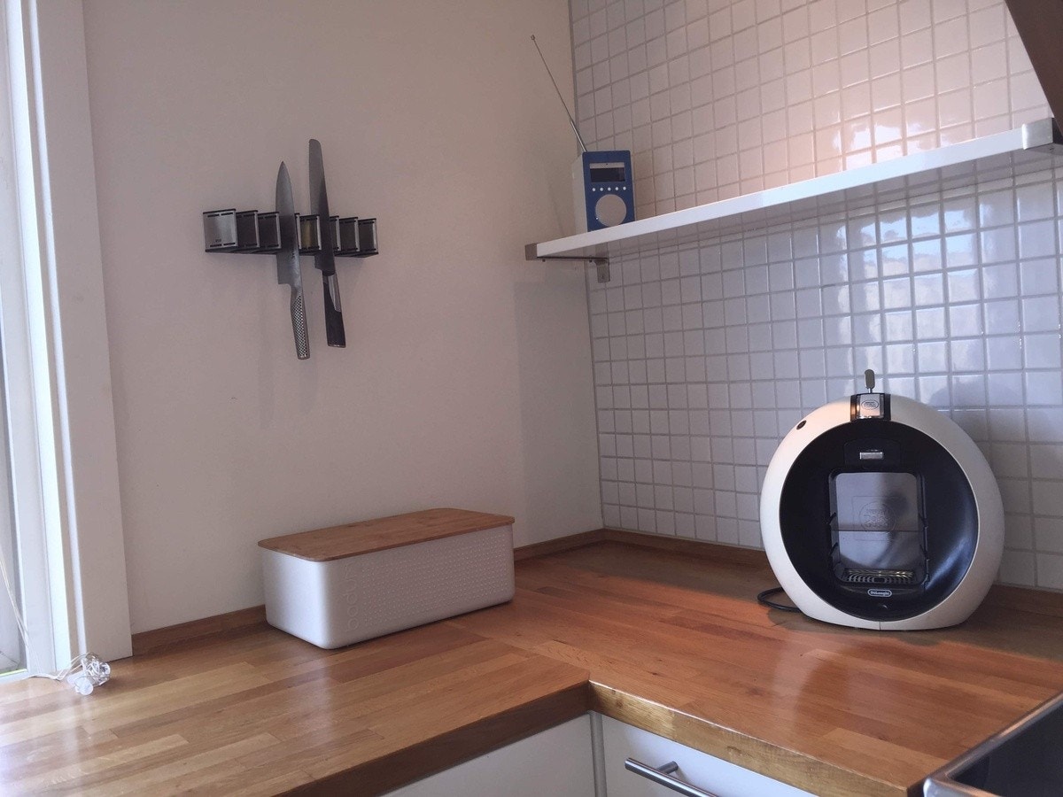 Kjøkken Galleribilde