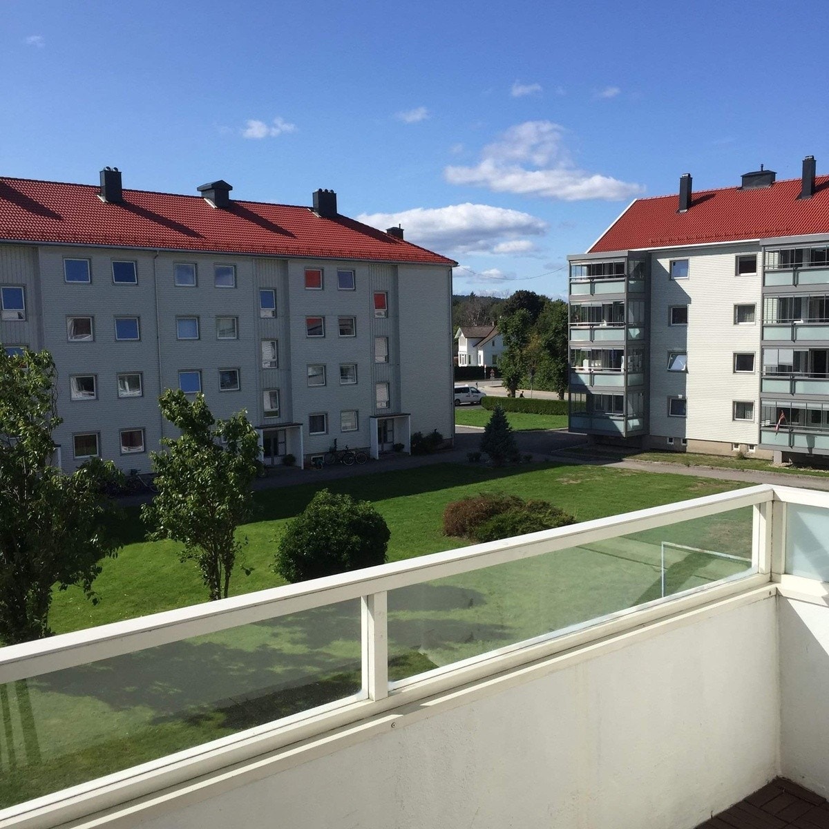 Balkong Galleribilde