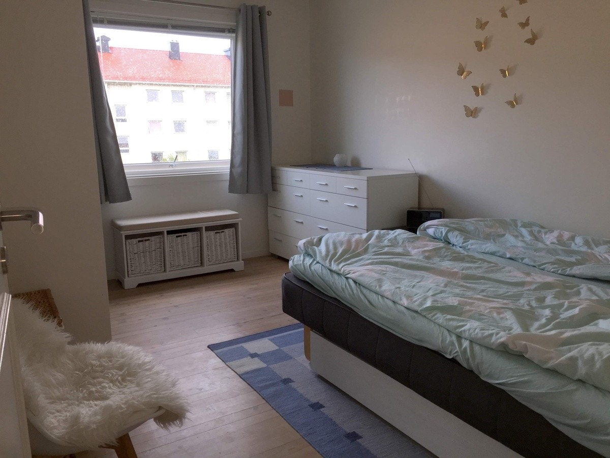 Soverom Galleribilde