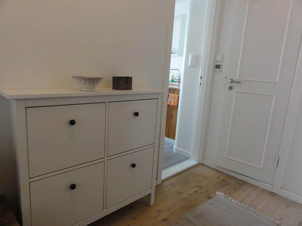 Inngangsparti Galleribilde