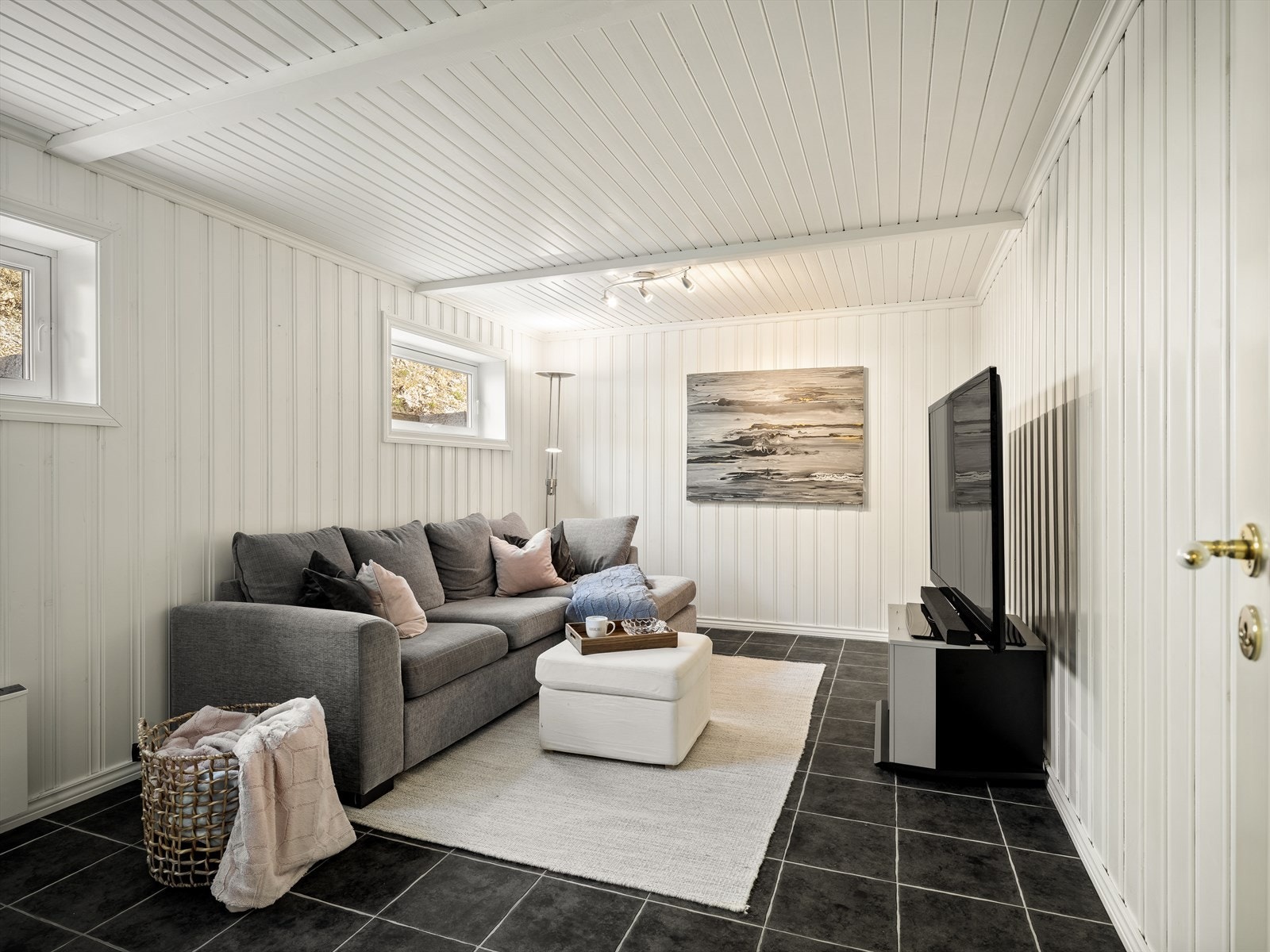 Kjellerstue Galleribilde