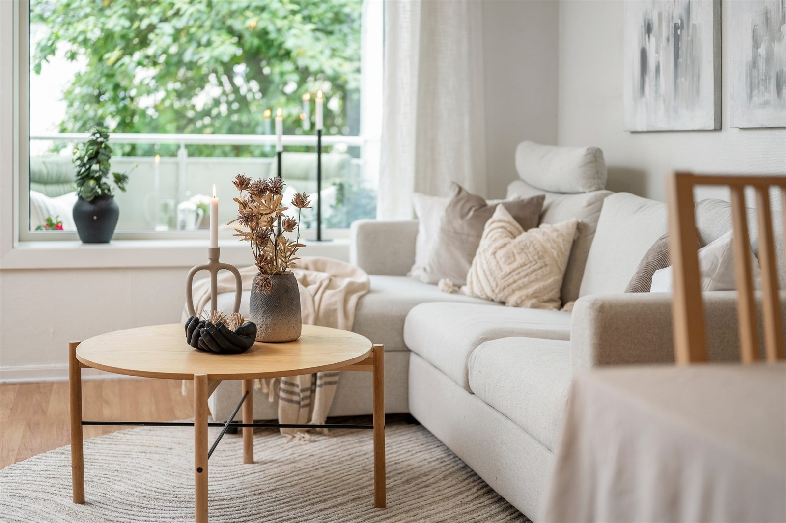 Kommunale avgifter, internett, TV inkl. i felleskostnader. Galleribilde