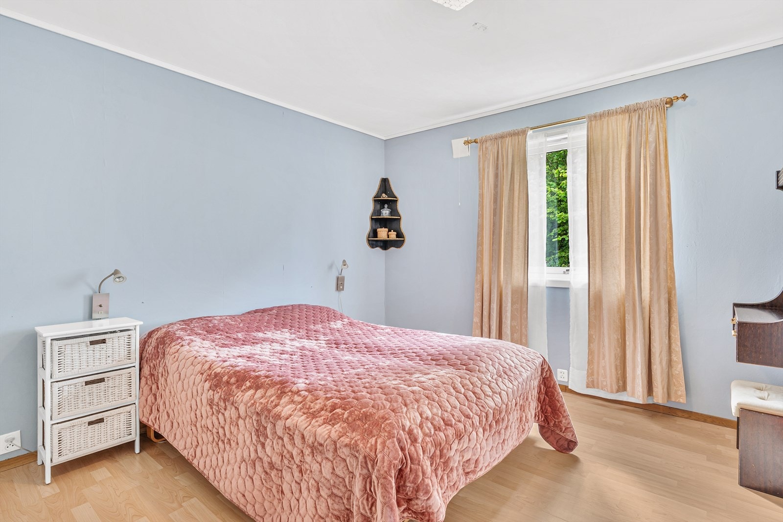 Soverom Galleribilde