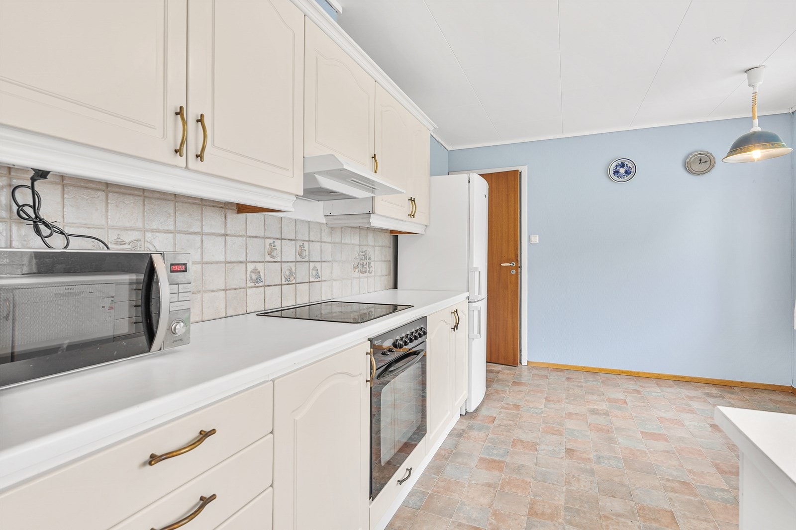 Kjøkken Galleribilde