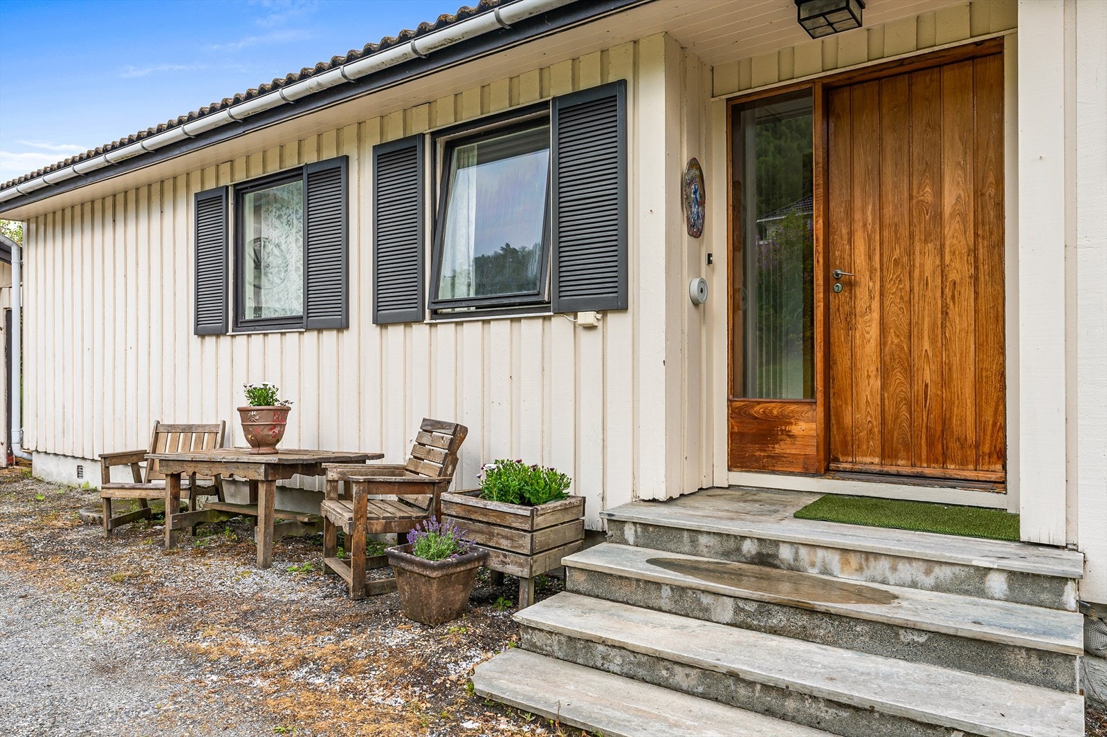 Velkommen inn! Galleribilde