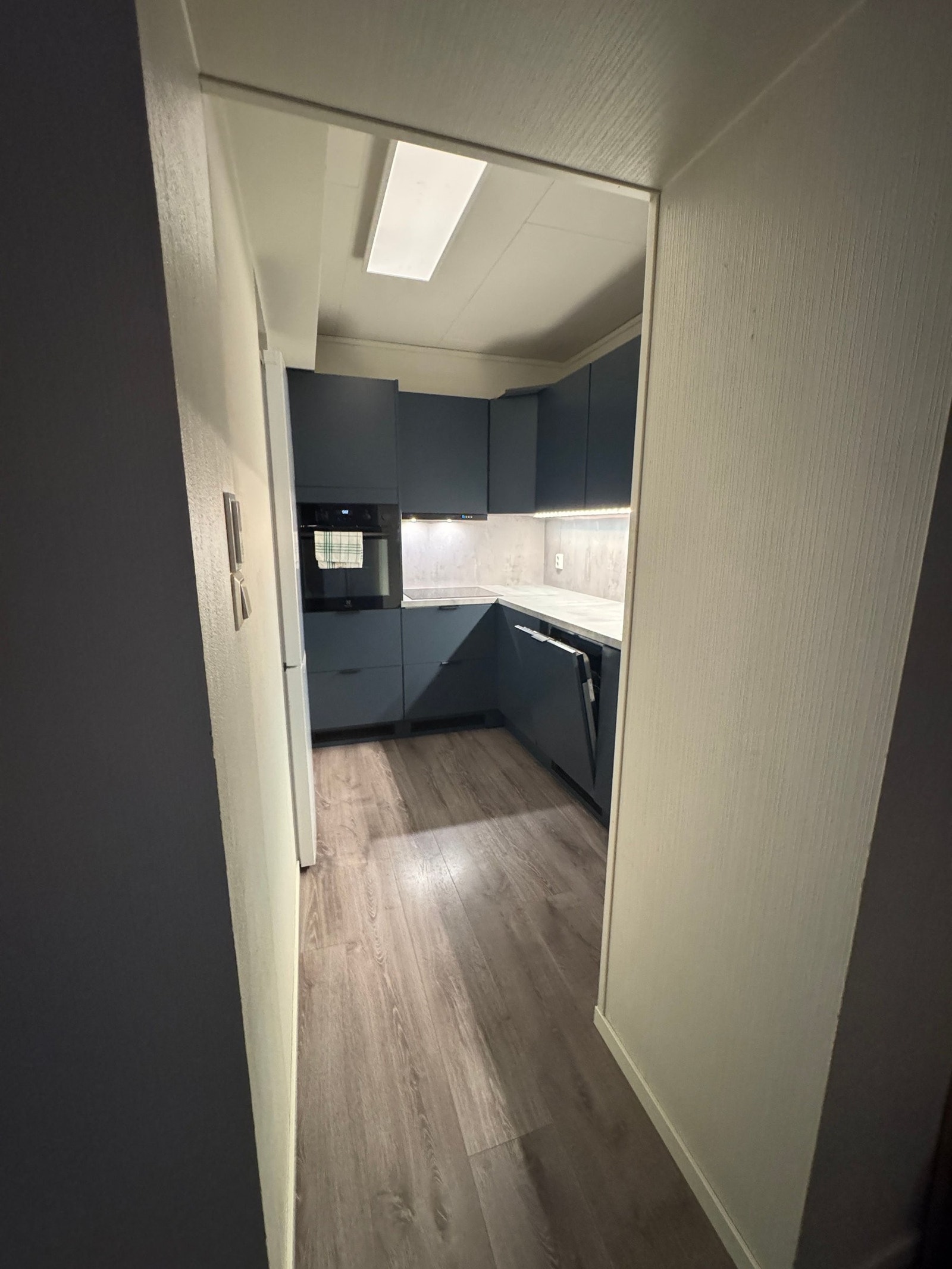 Kjøkken Galleribilde