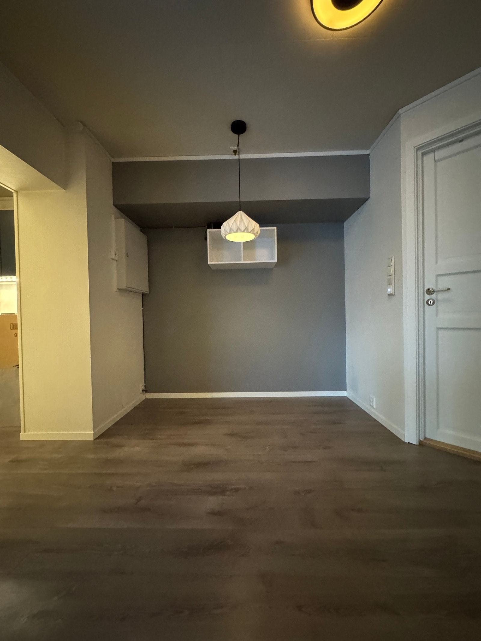 Spisestue område Galleribilde