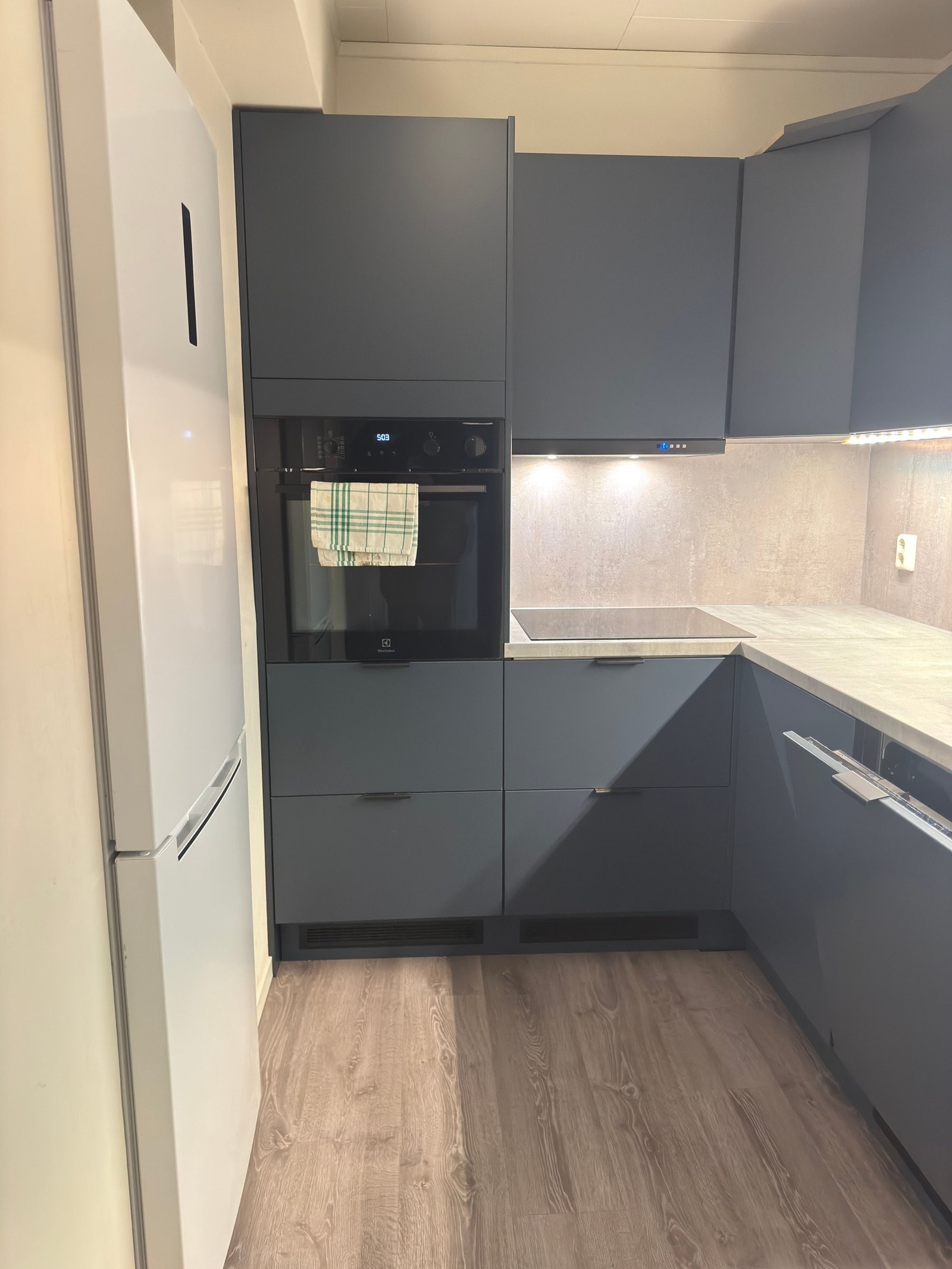 Kjøkken Galleribilde