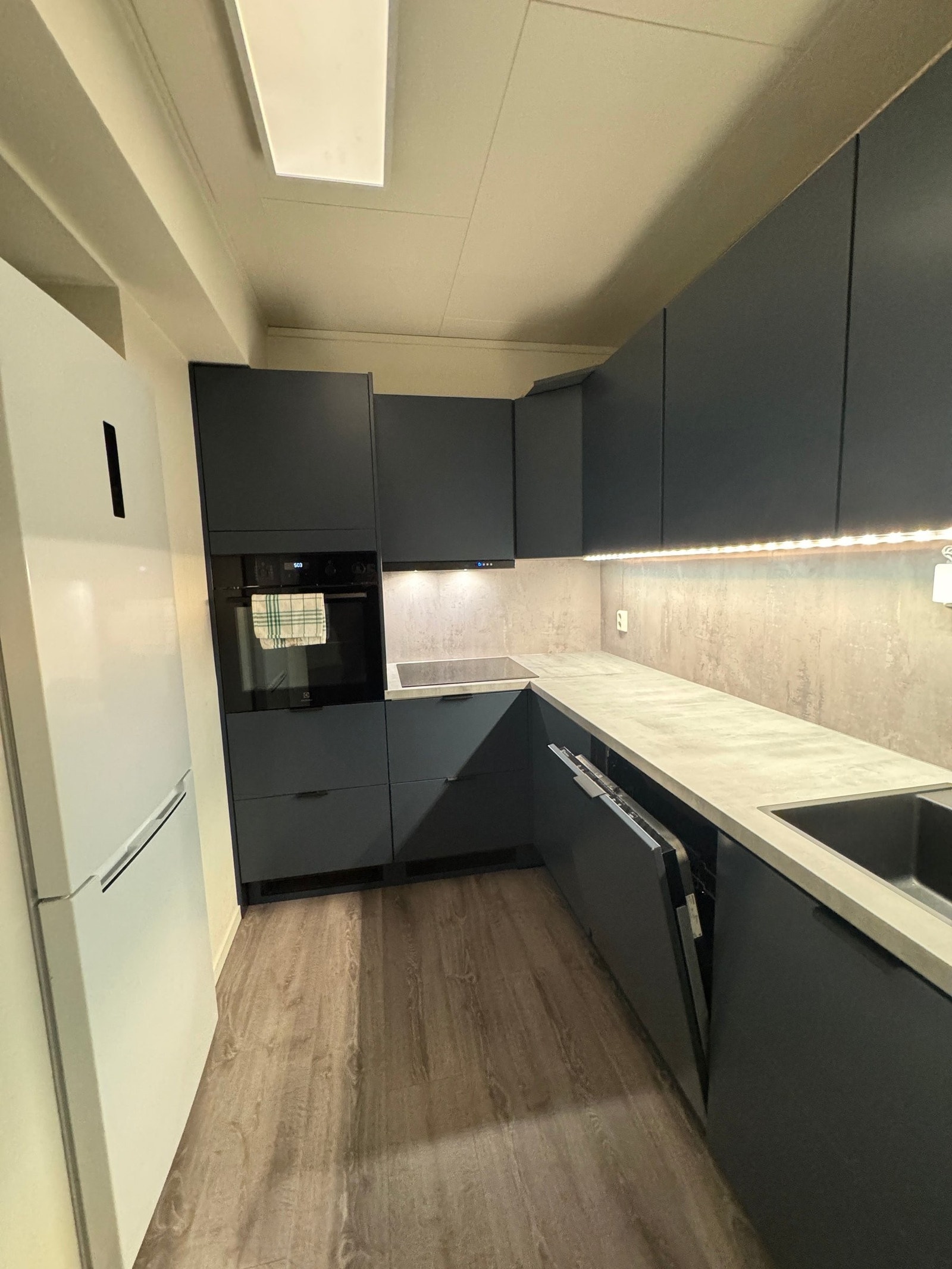 Kjøkken Galleribilde