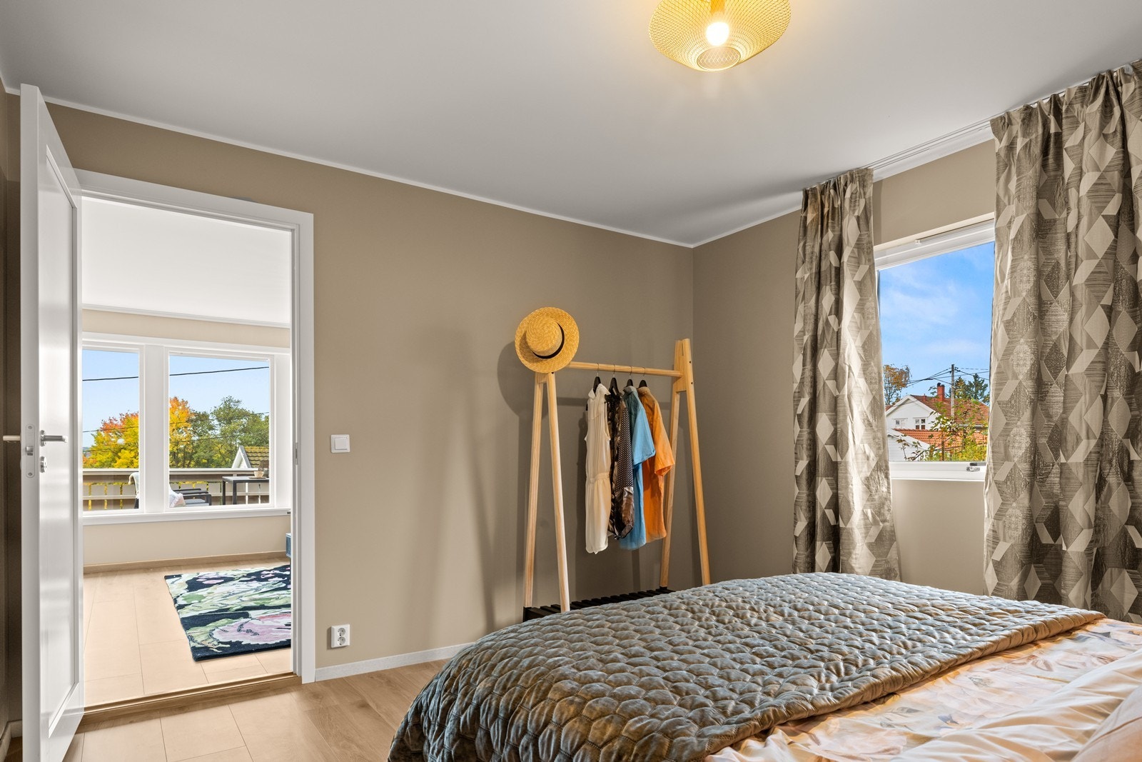 Hovedsoverom. Galleribilde