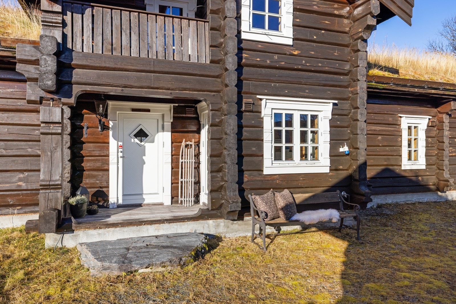 Velkommen inn! Galleribilde