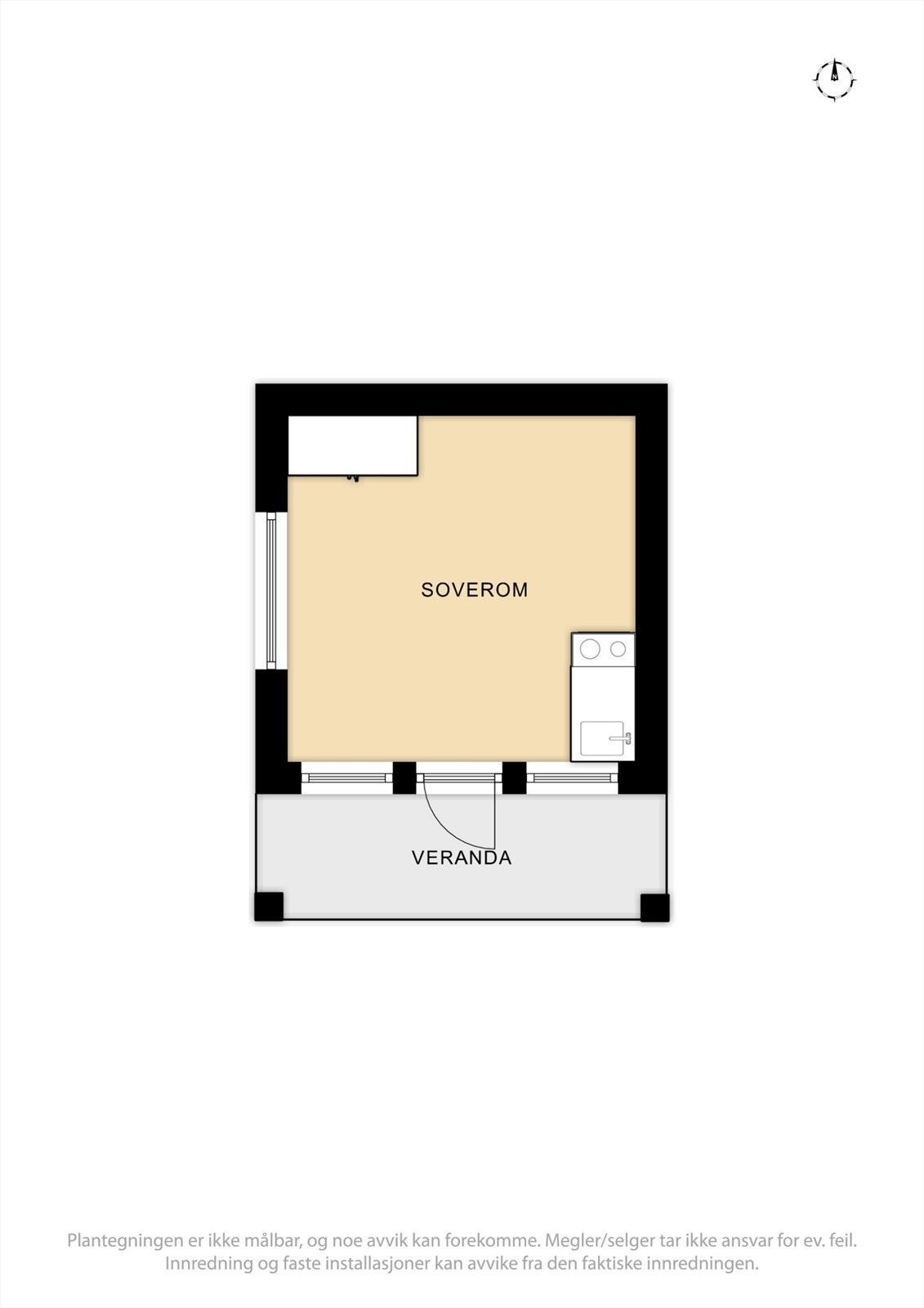 Plantegninger Galleribilde