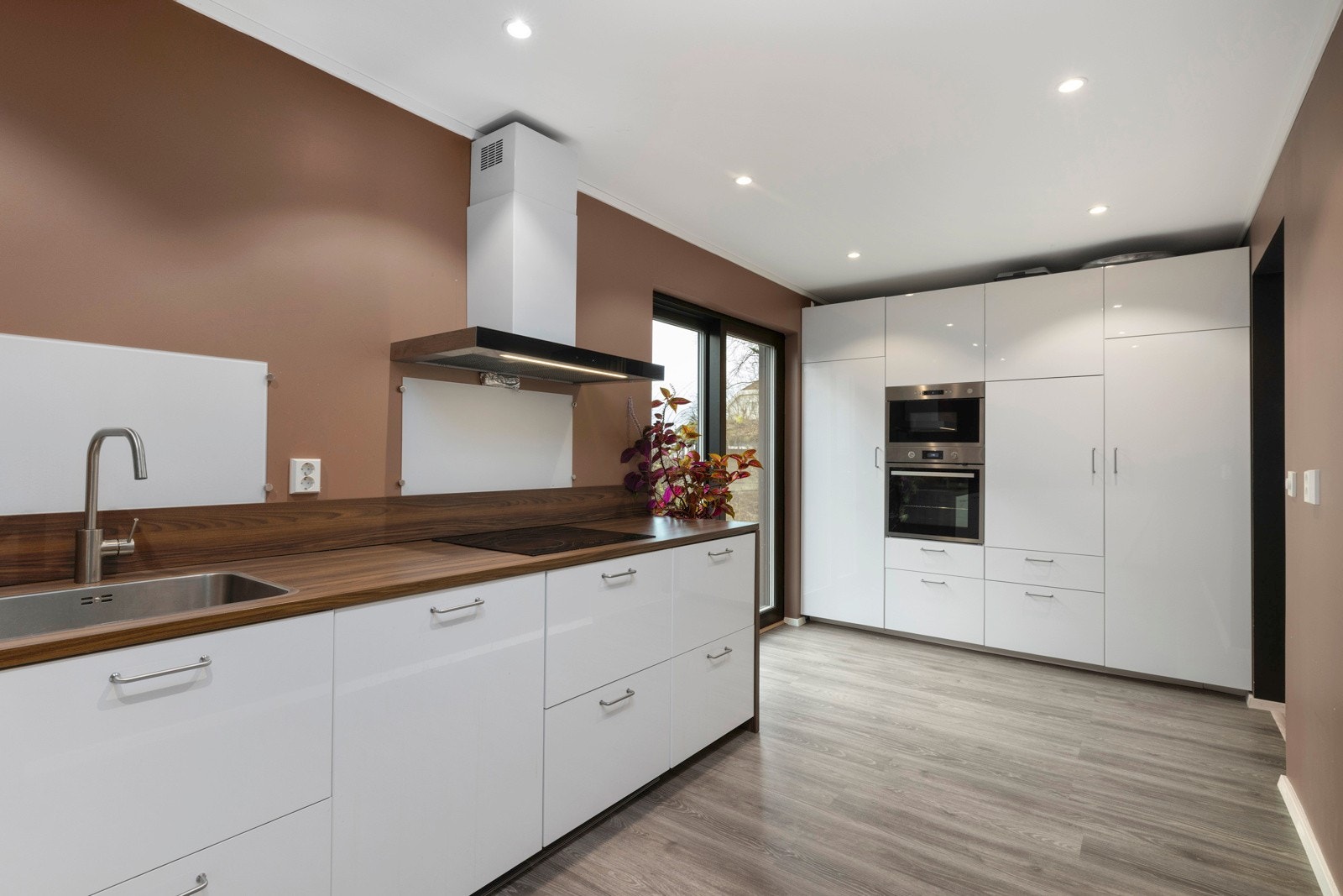 Kjøkken Galleribilde