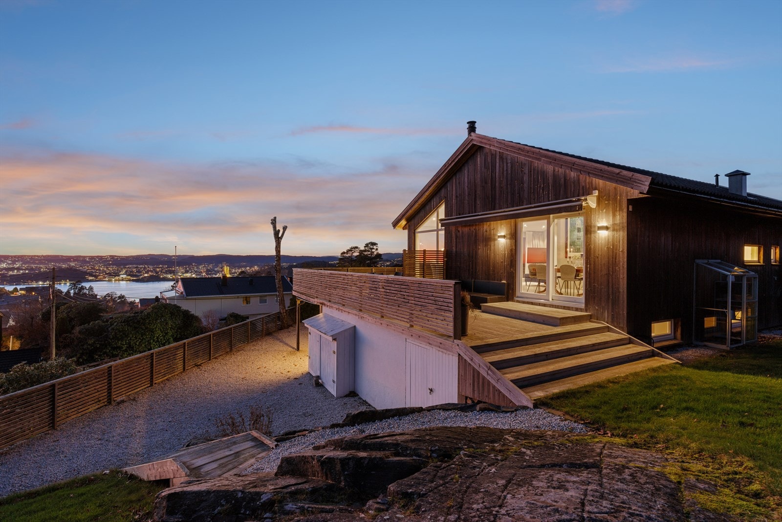 Poneh Hobbesland v/DNB Eiendom presenterer Haumyrveien 47! Galleribilde