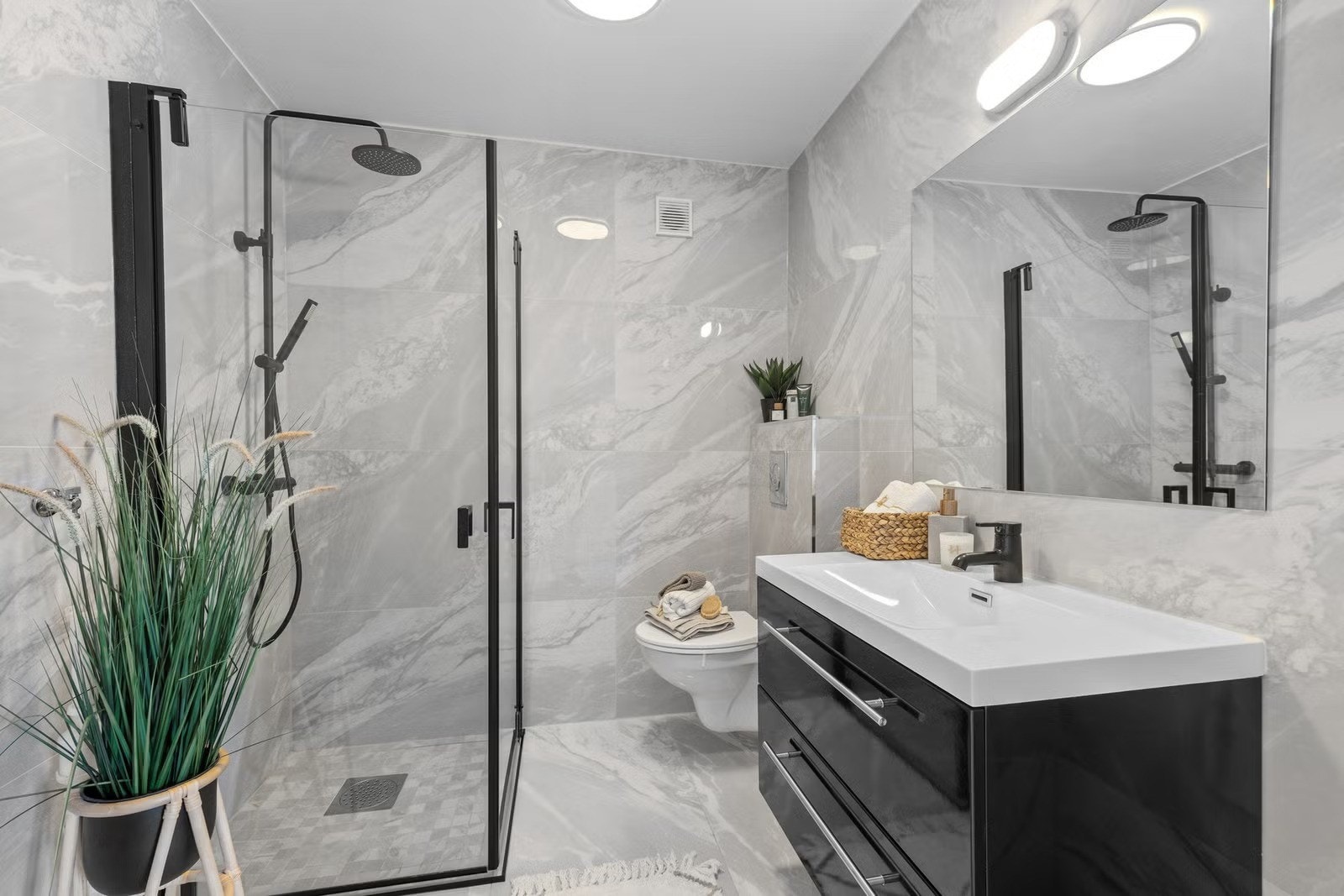 Rent bad Galleribilde