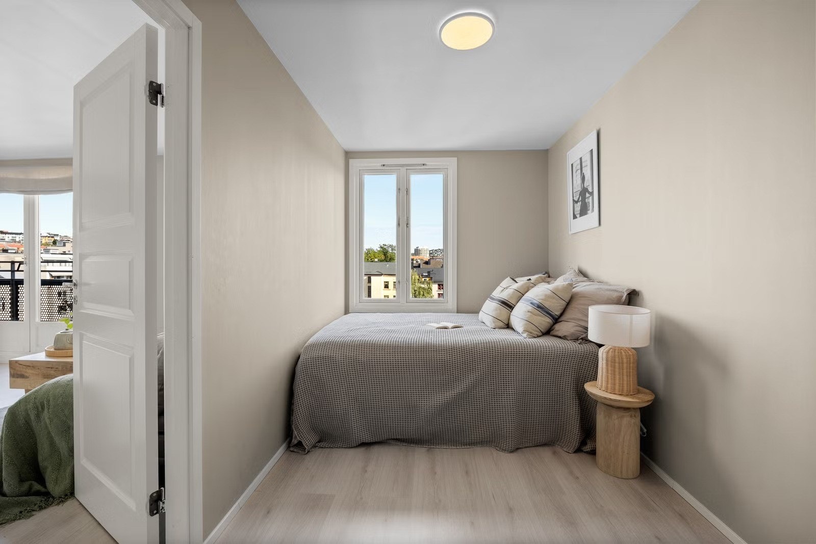 soverom Galleribilde