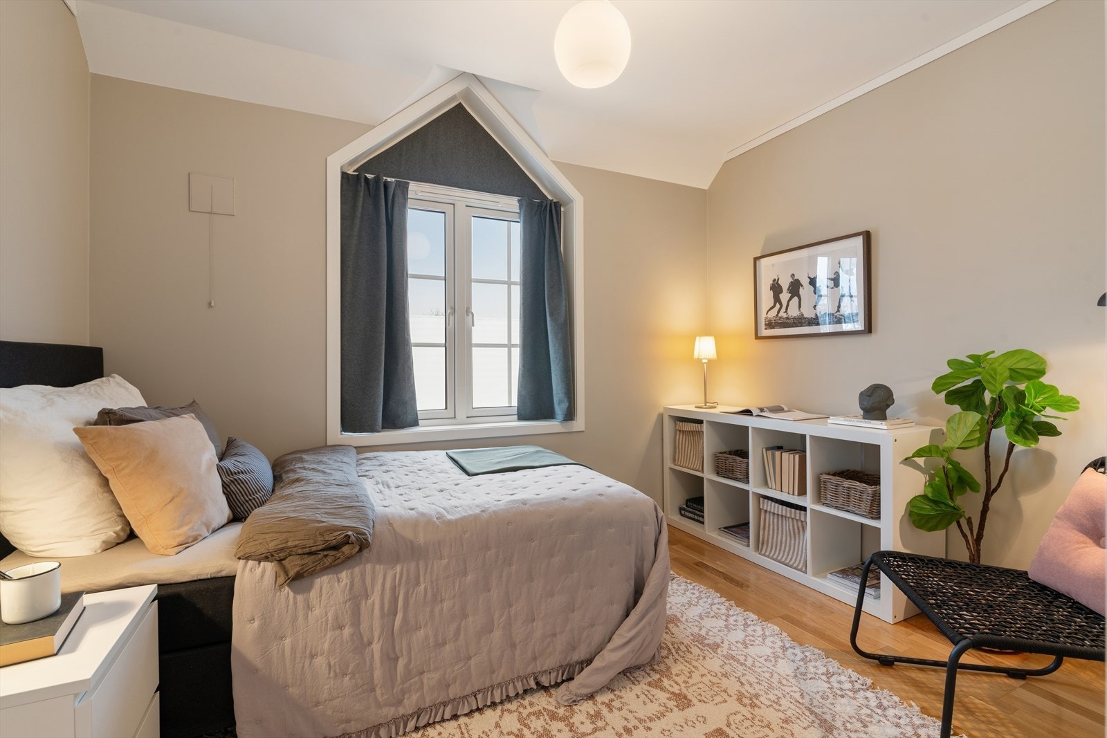 Soverom II. Galleribilde