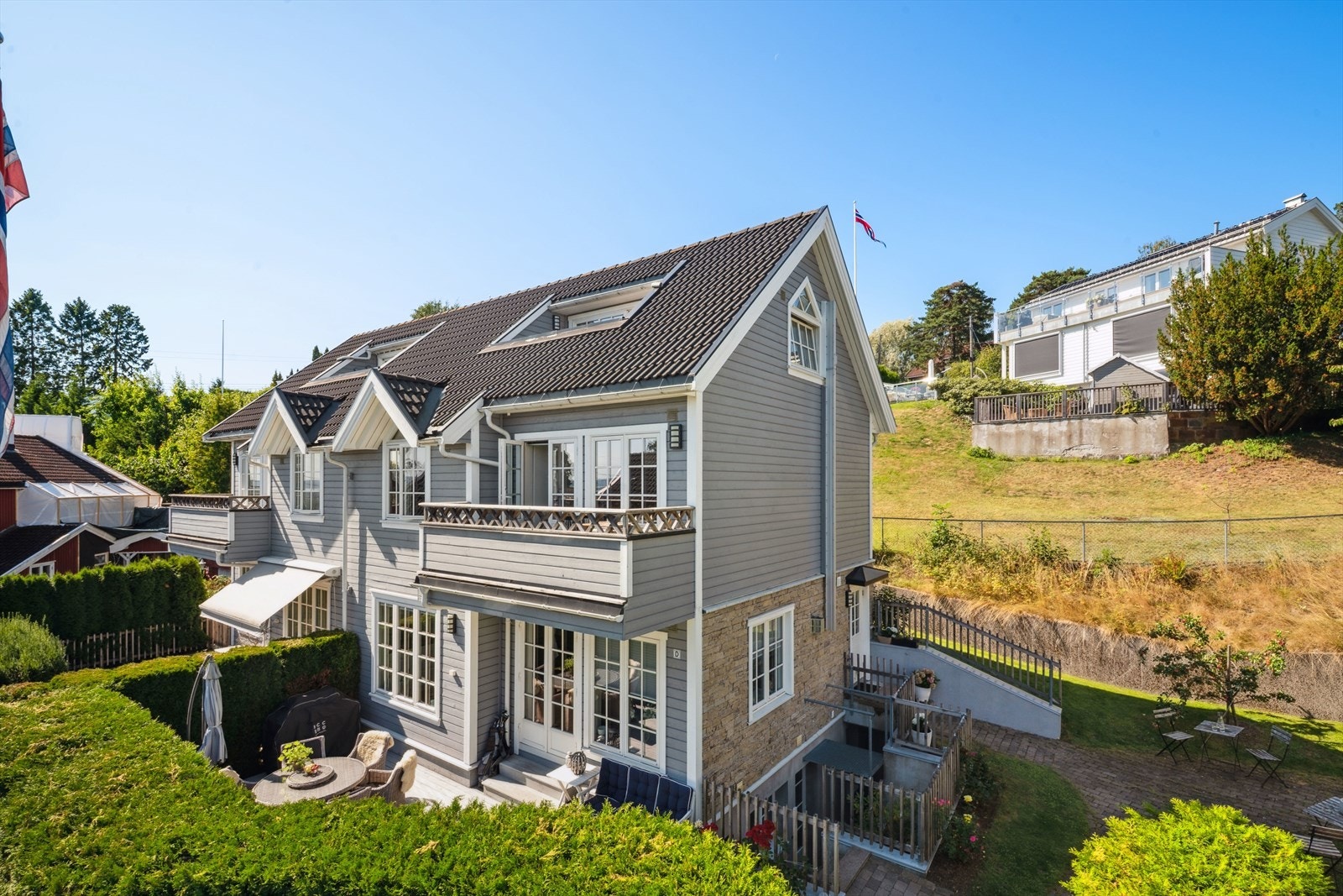 Velkommen til Morgedalsvegen 10D presentert av Anette Langaas v/DNB Eiendom! Galleribilde