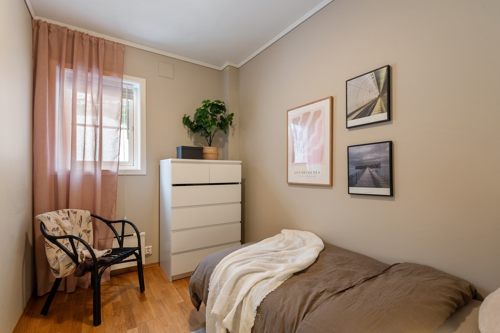 Soverom III. Galleribilde