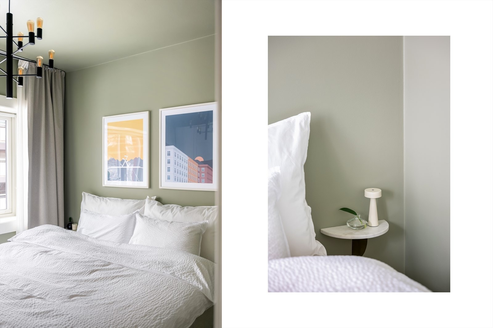 Rommet egner seg godt som både gjesterom, barnerom eller kontor. Galleribilde