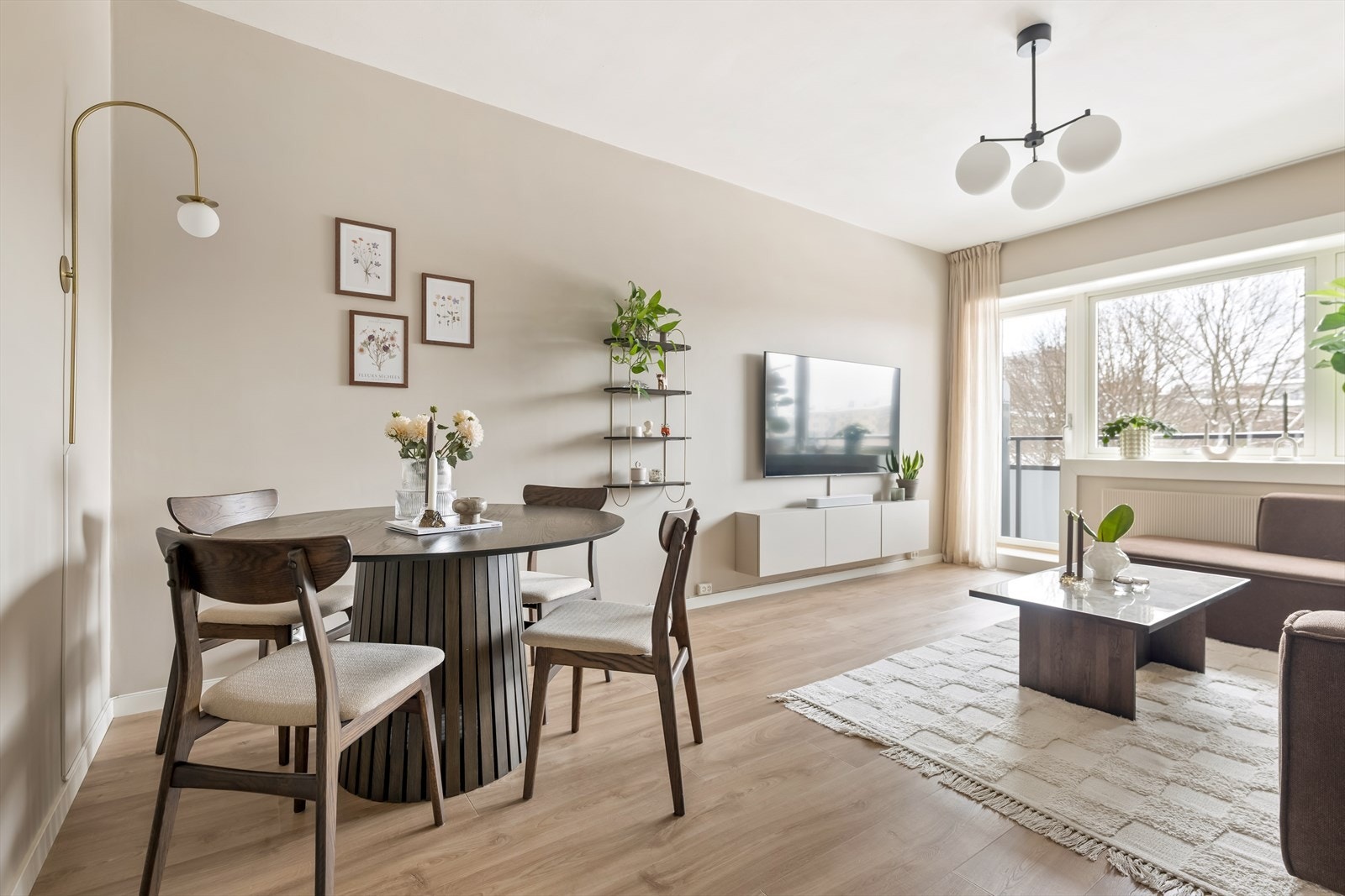 Simon Barood (467 97 302) v/DNB Eiendom har gleden av å presentere Thorvald Meyers gate 33A! Galleribilde