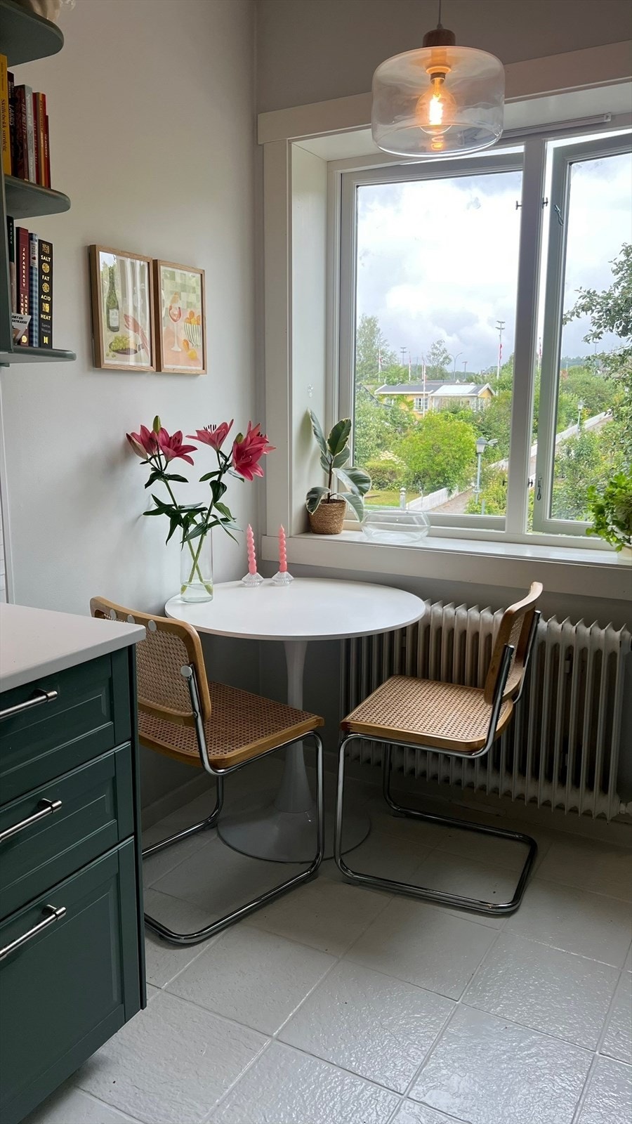 Bilde tatt av selger sommerstid Galleribilde