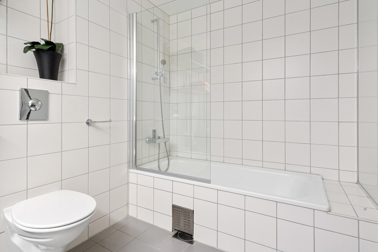 Badekar for ekstra velvære og nytelse Galleribilde