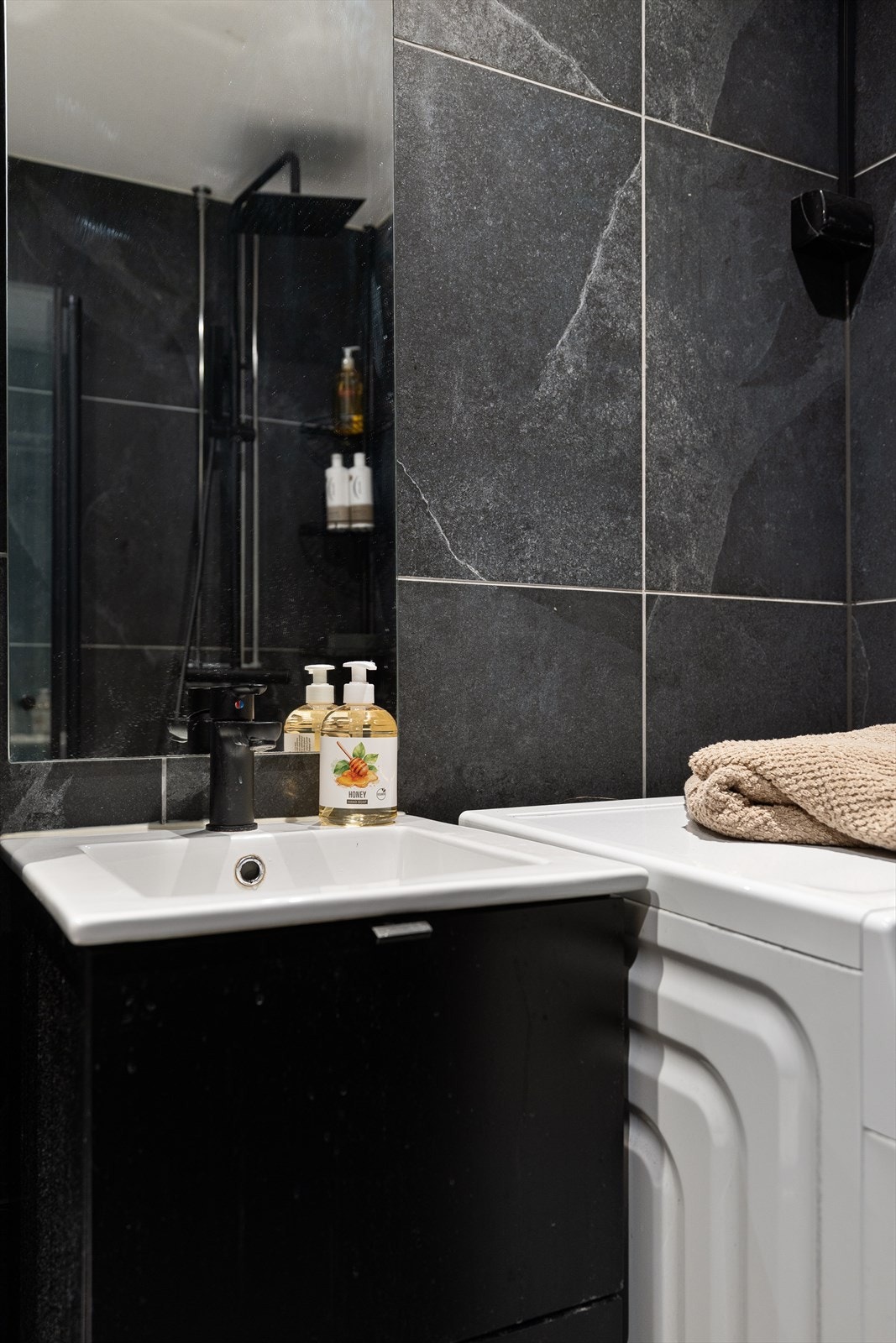 Det er opplegg for vaskemaskin Galleribilde