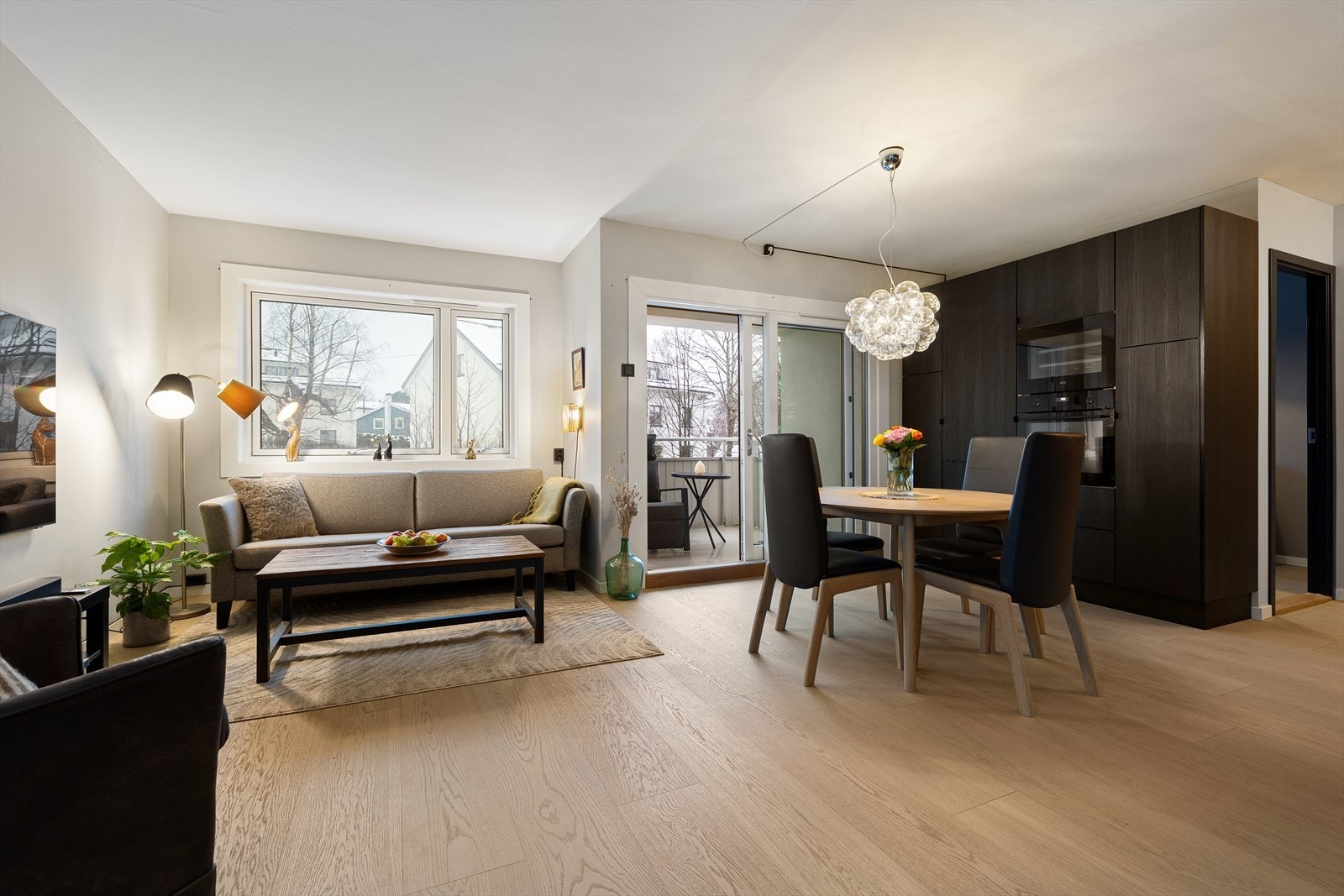 Velkommen til Porfyrveien 7A - Presentert av Ole Jørgen Jensen på Nordvik Røa Galleribilde