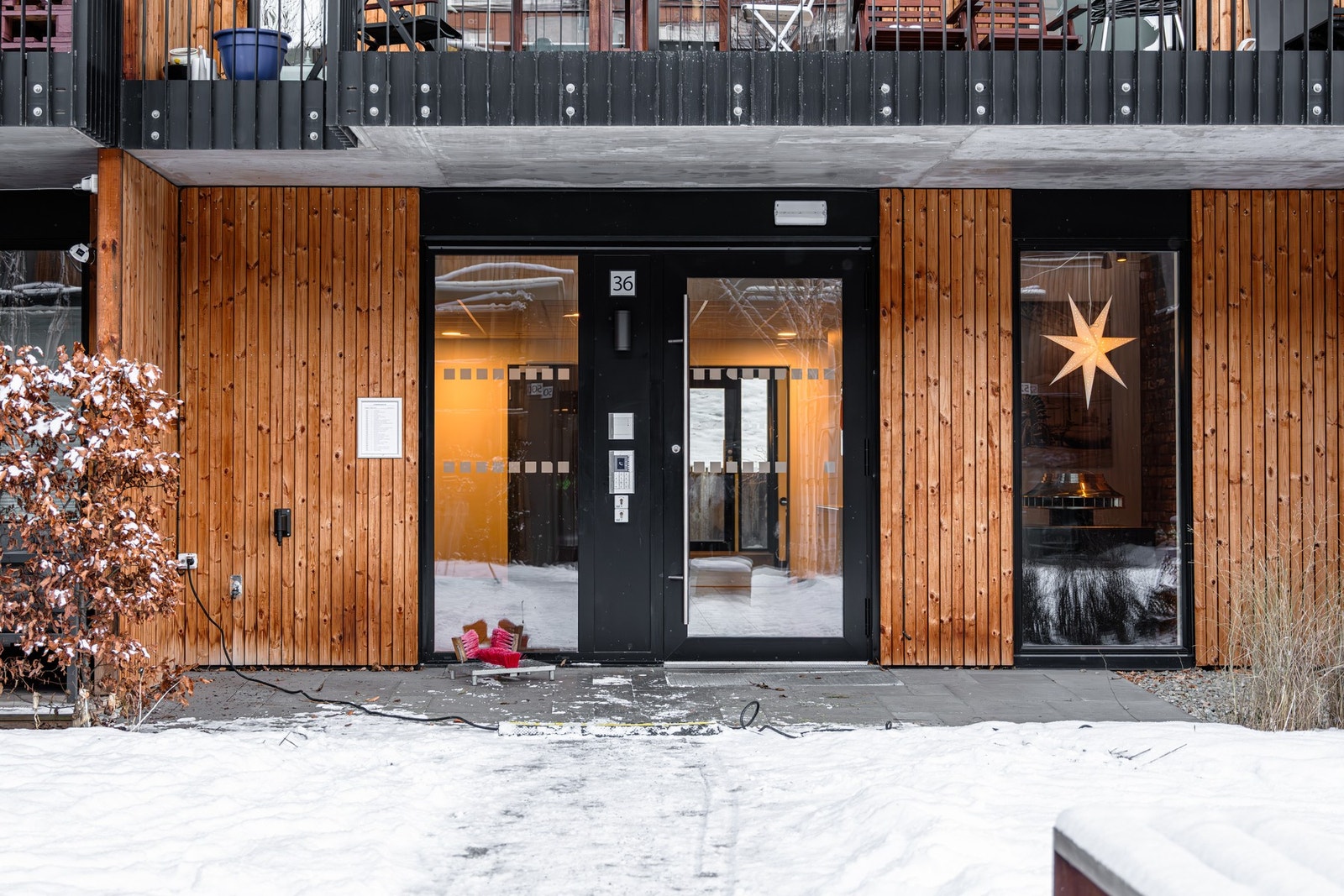 Velkommen til Turbinveien 36! Galleribilde