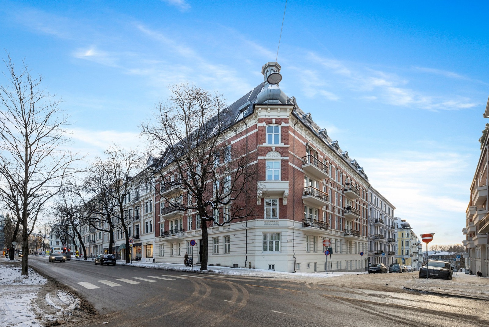 Velkommen til hyggelig visning! Galleribilde