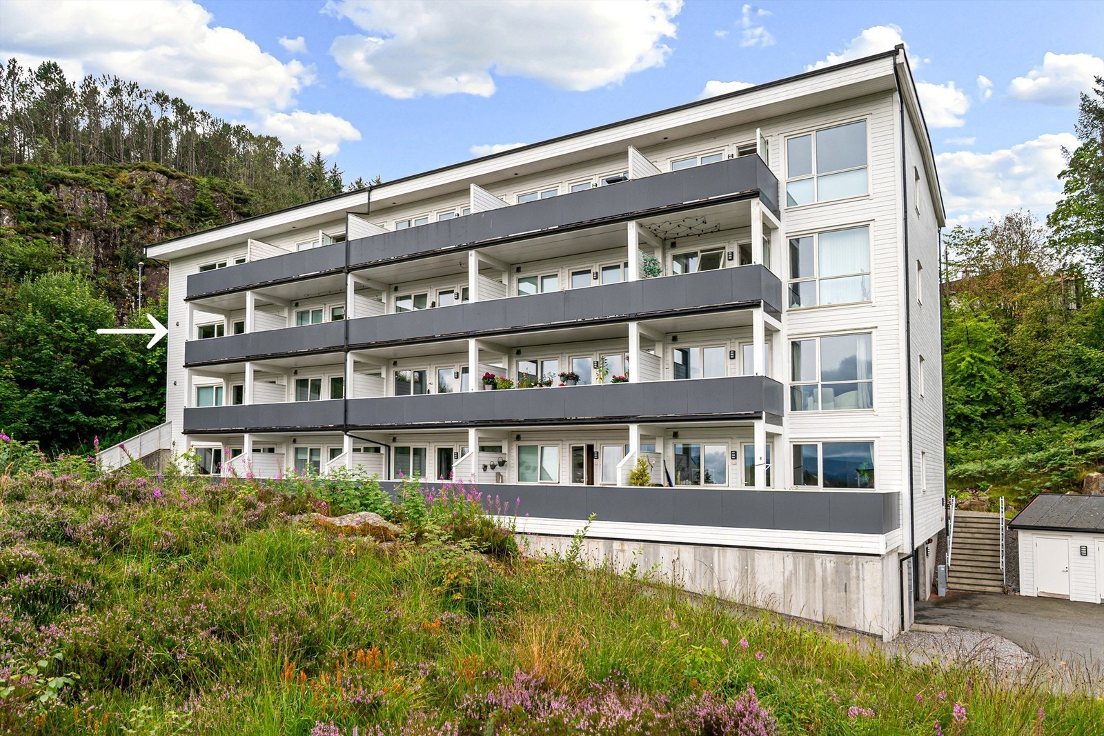 - Fasade - Galleribilde