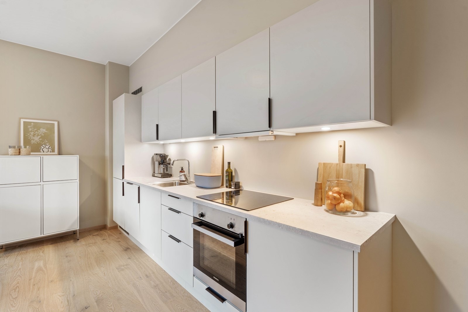 Kjøkken Galleribilde