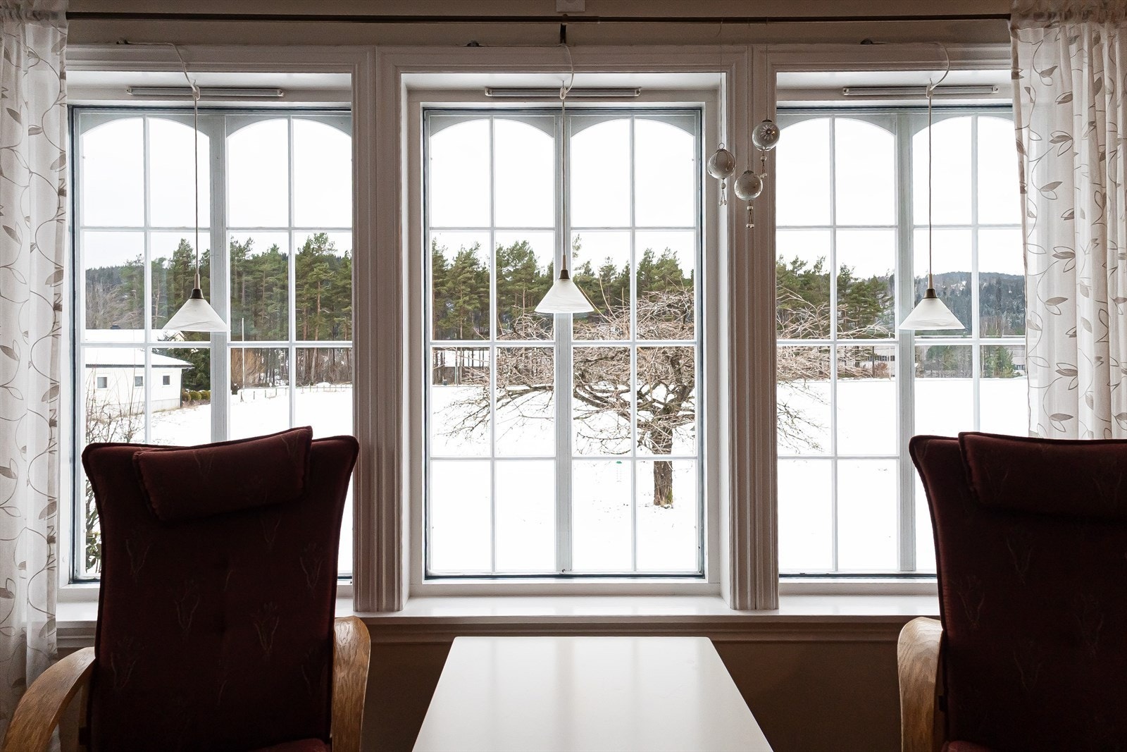 Meget landlig beliggenhet Galleribilde