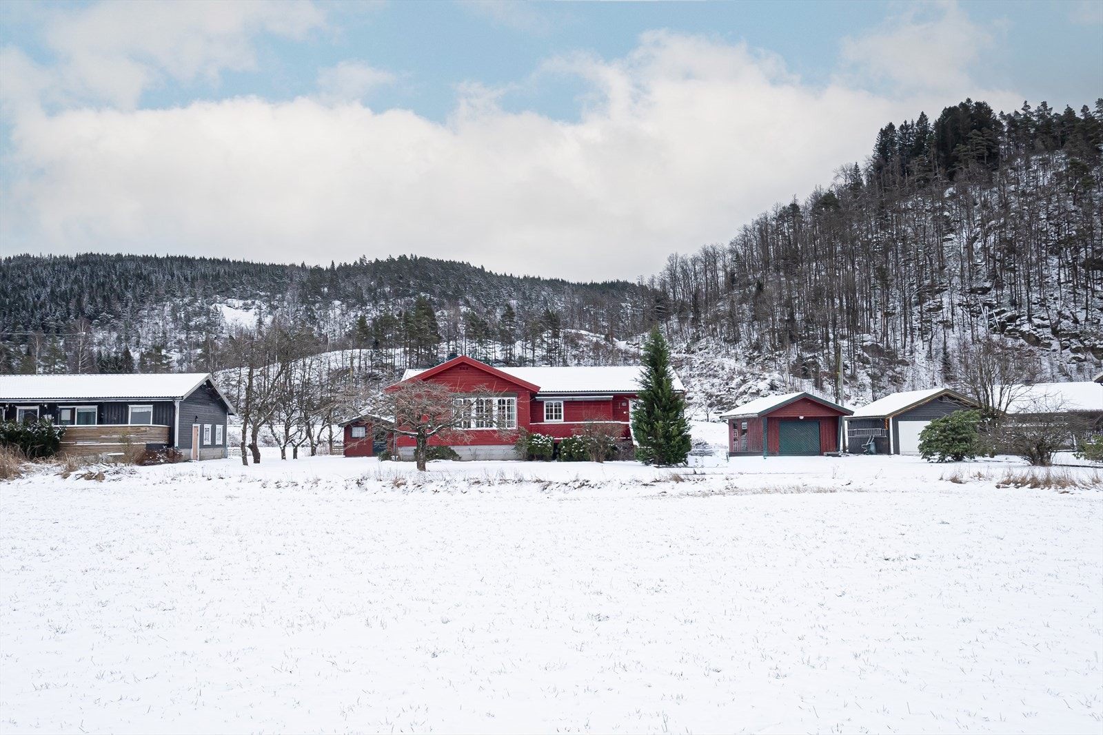 Velkommen til visning på Marnarveien 2029 Galleribilde