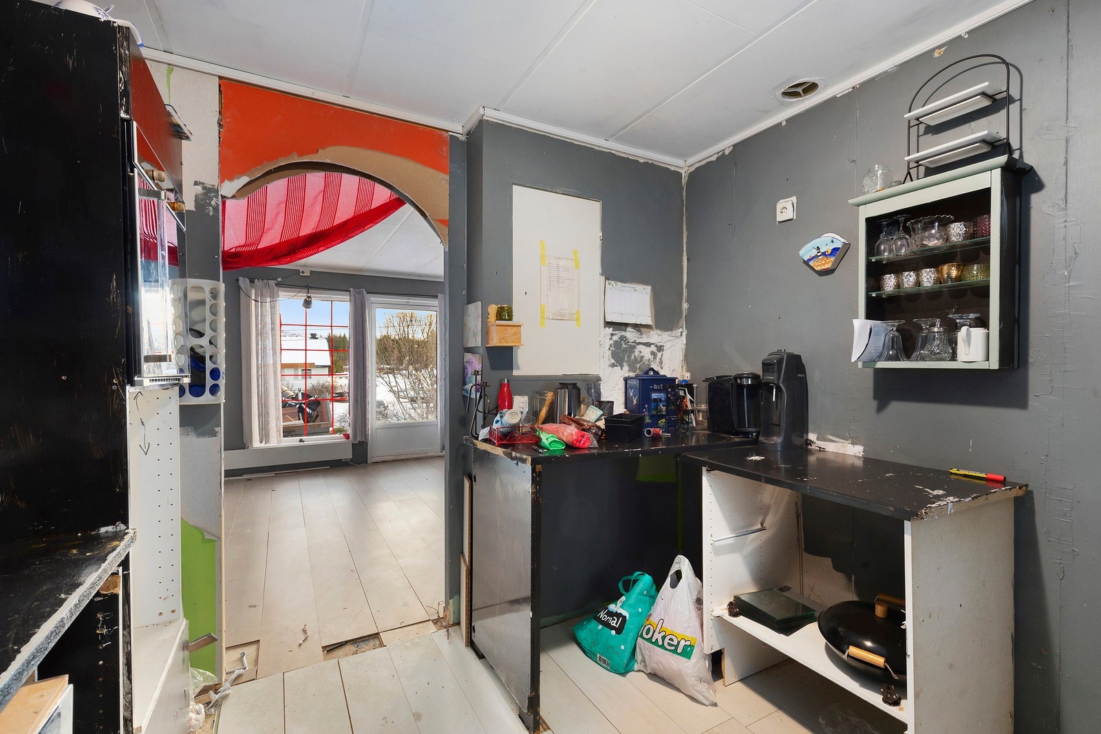 Kjøkken Galleribilde