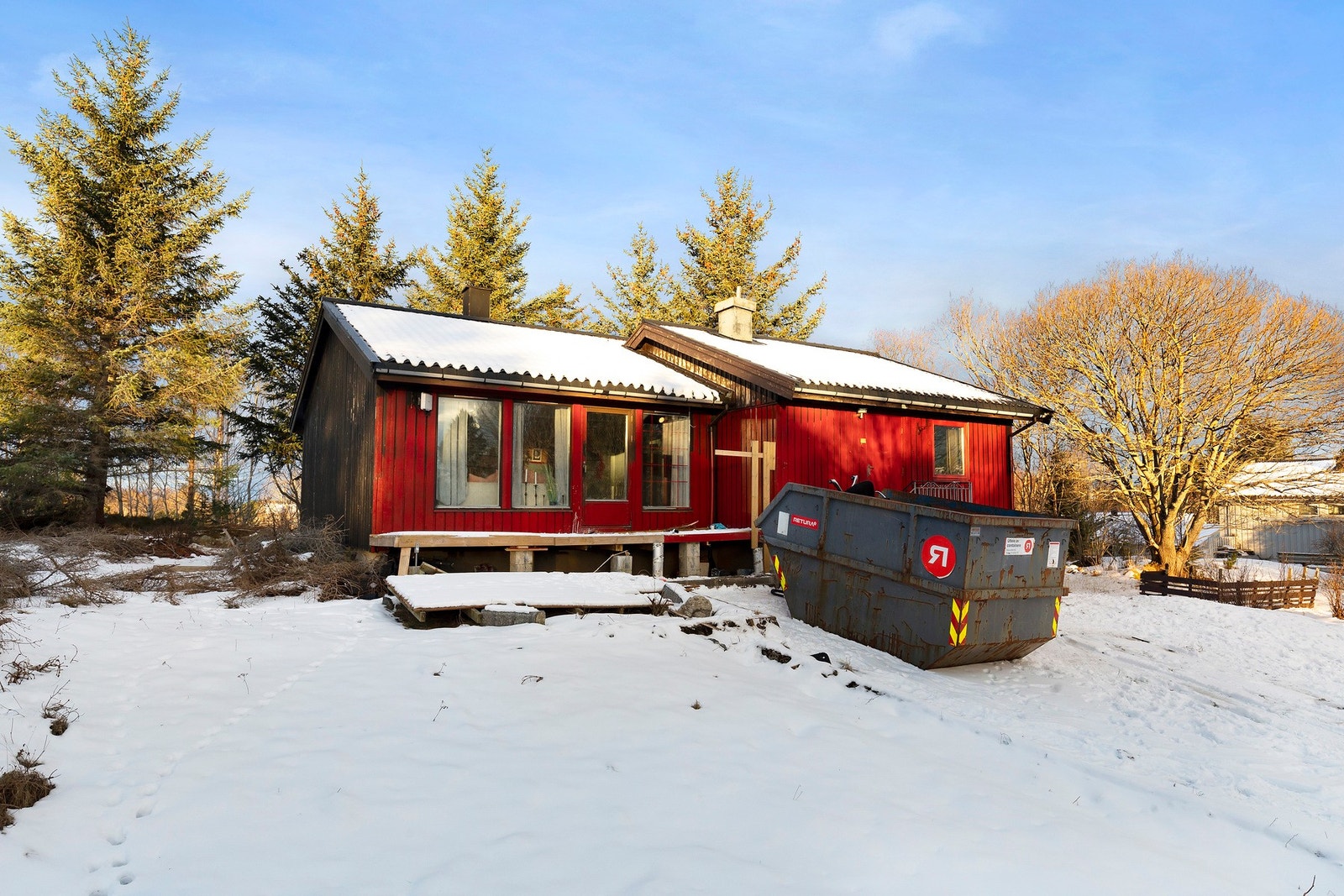 Velkommen til Øvre Vikan 21! Galleribilde