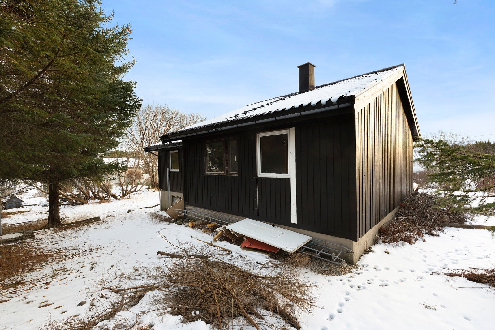 Velkommen til visning! Galleribilde