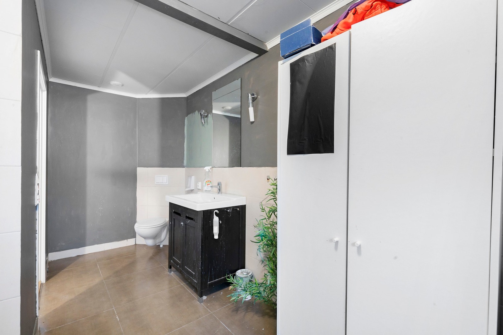 Badet er på hele 10,3 kvm! Galleribilde