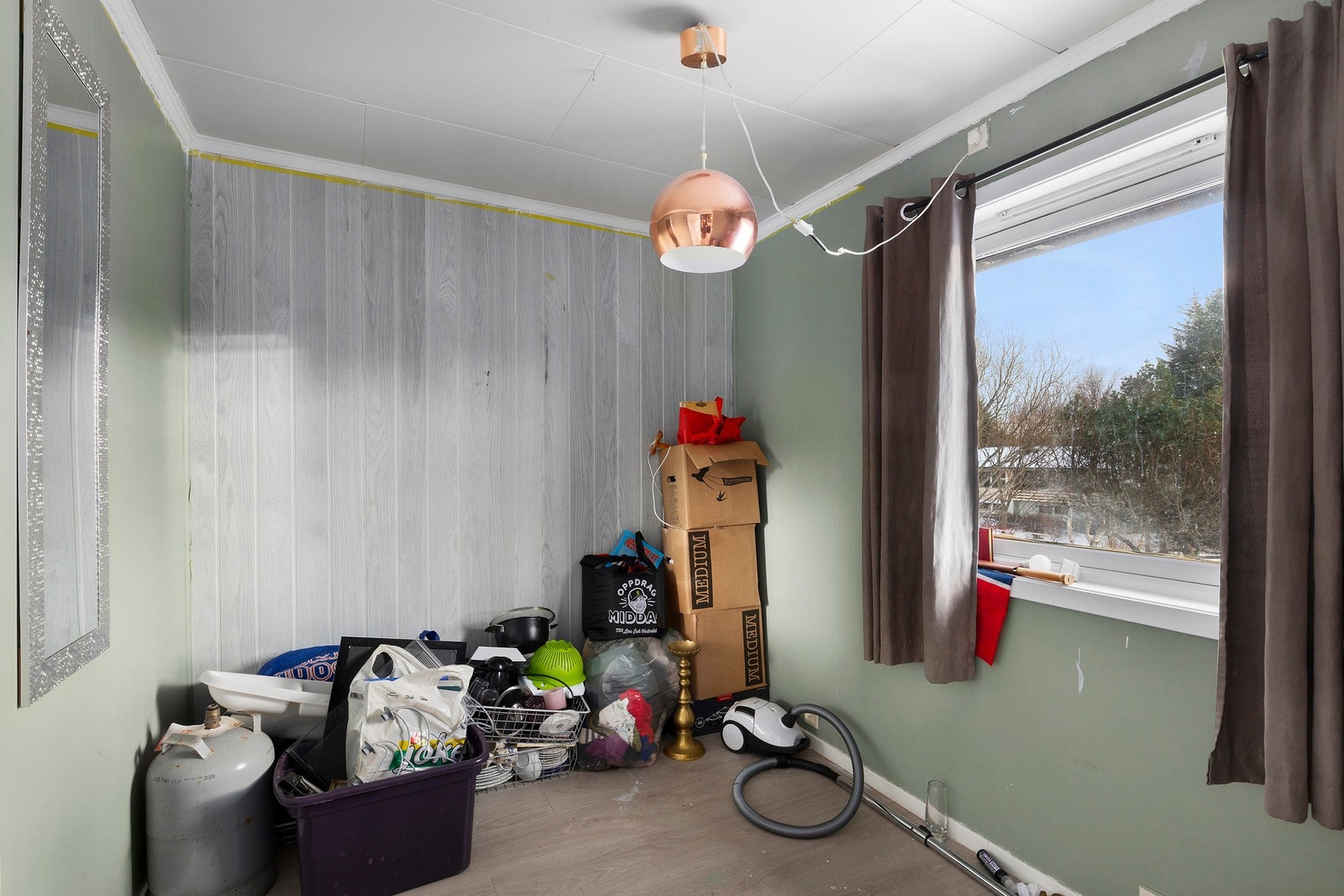 Soverom på 6,8 kvm. Galleribilde