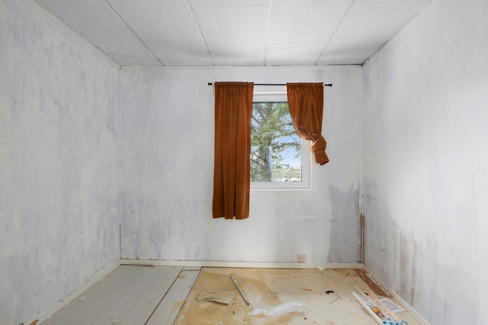 Soverom på 8,9 kvm. Galleribilde