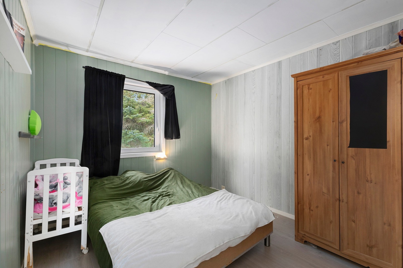 Hovedsoverommet er på over 11 kvm! Galleribilde