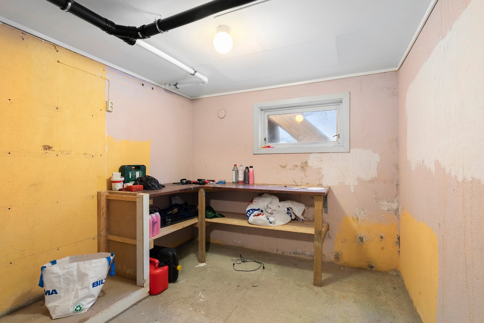 Bod/vaskerom Galleribilde