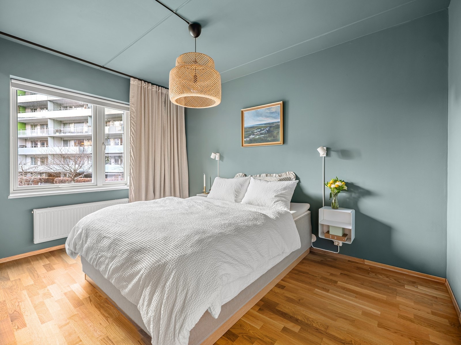 Boligen har to gode soverom! Galleribilde