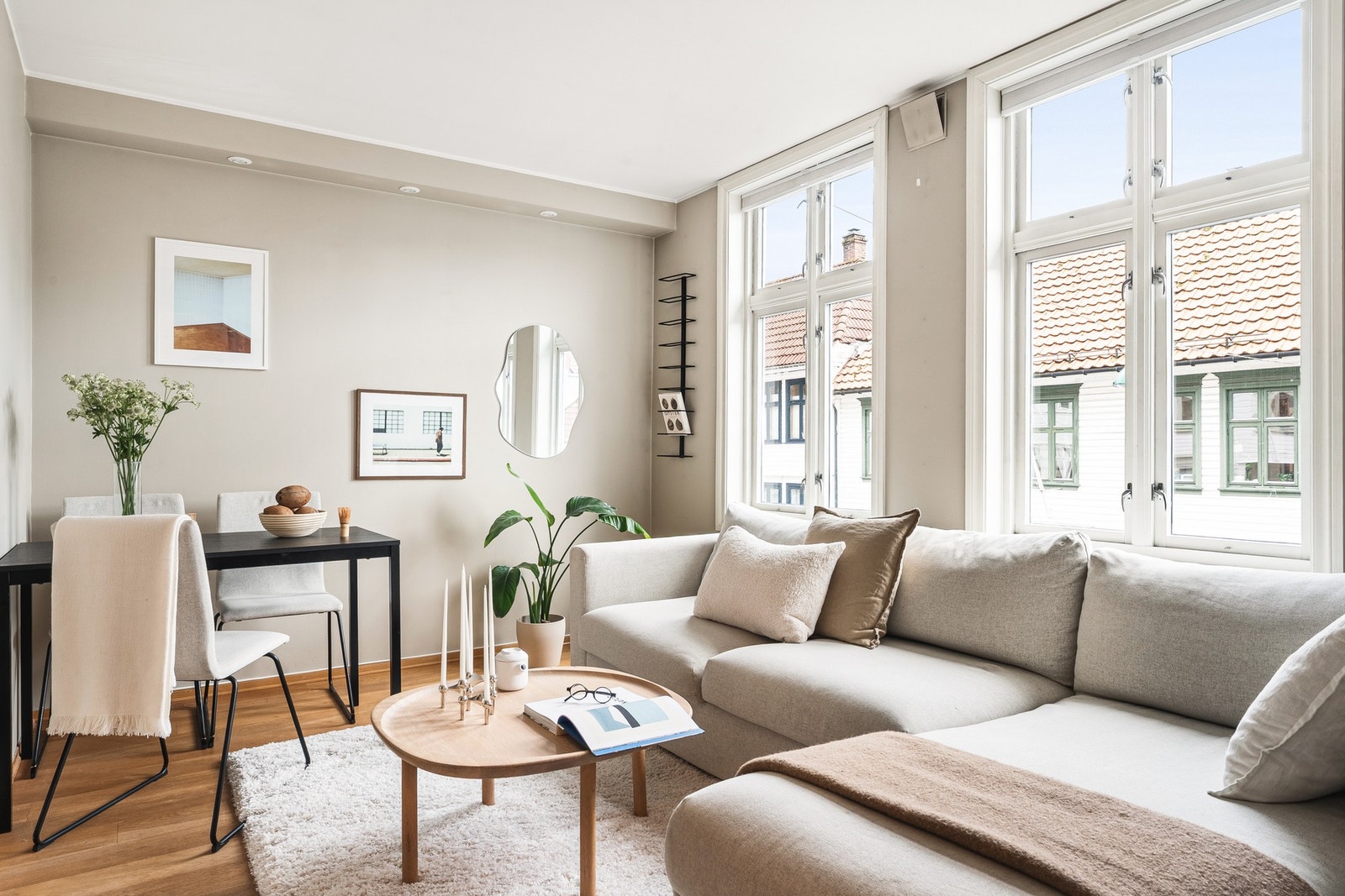 Mekleriet eiendomsmegling v/Daniel Rye har gleden av å presentere Tordenskjolds gate 5. Foto: Fotograf Alexander Vie. Galleribilde