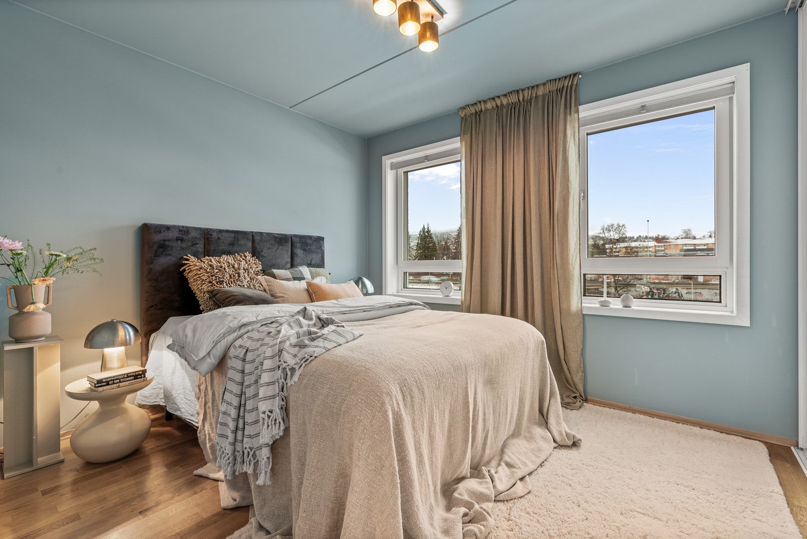 Soverom Galleribilde