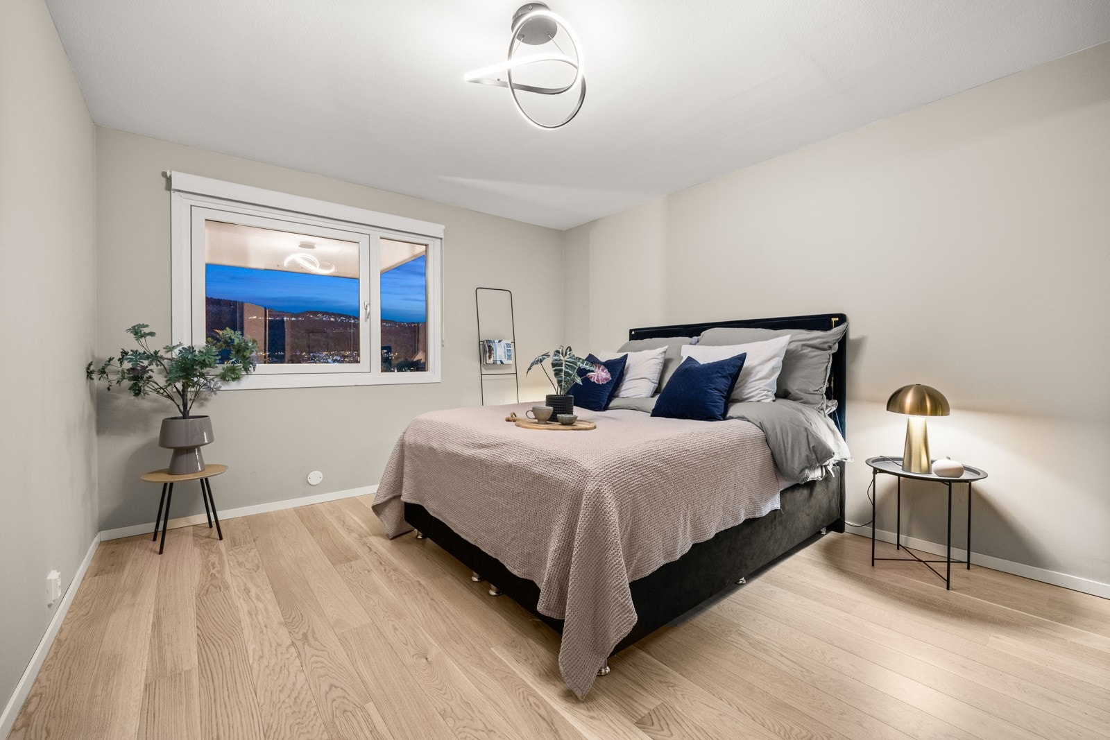 Hovedsoverom. Galleribilde