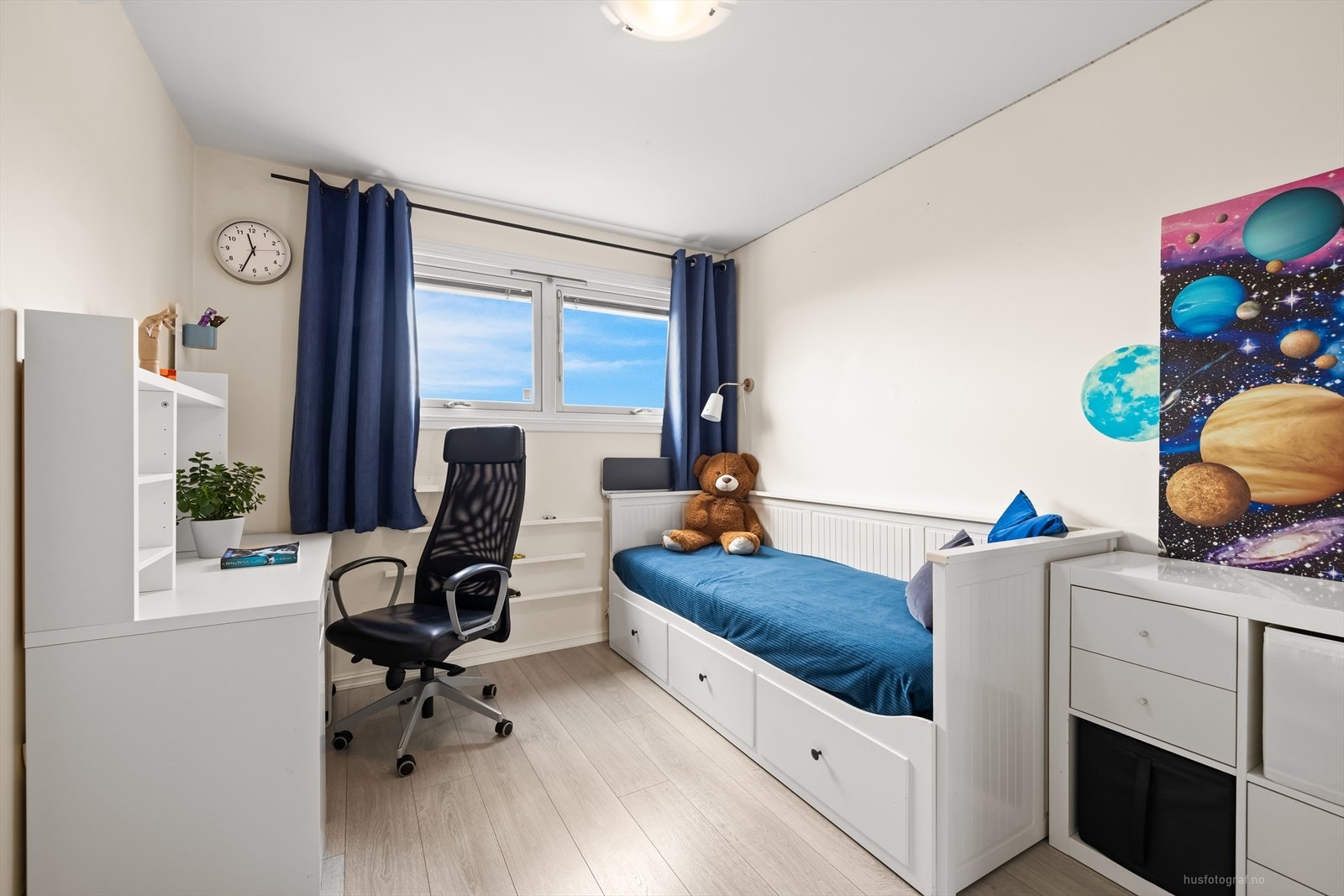 Soverom nr 2. Galleribilde