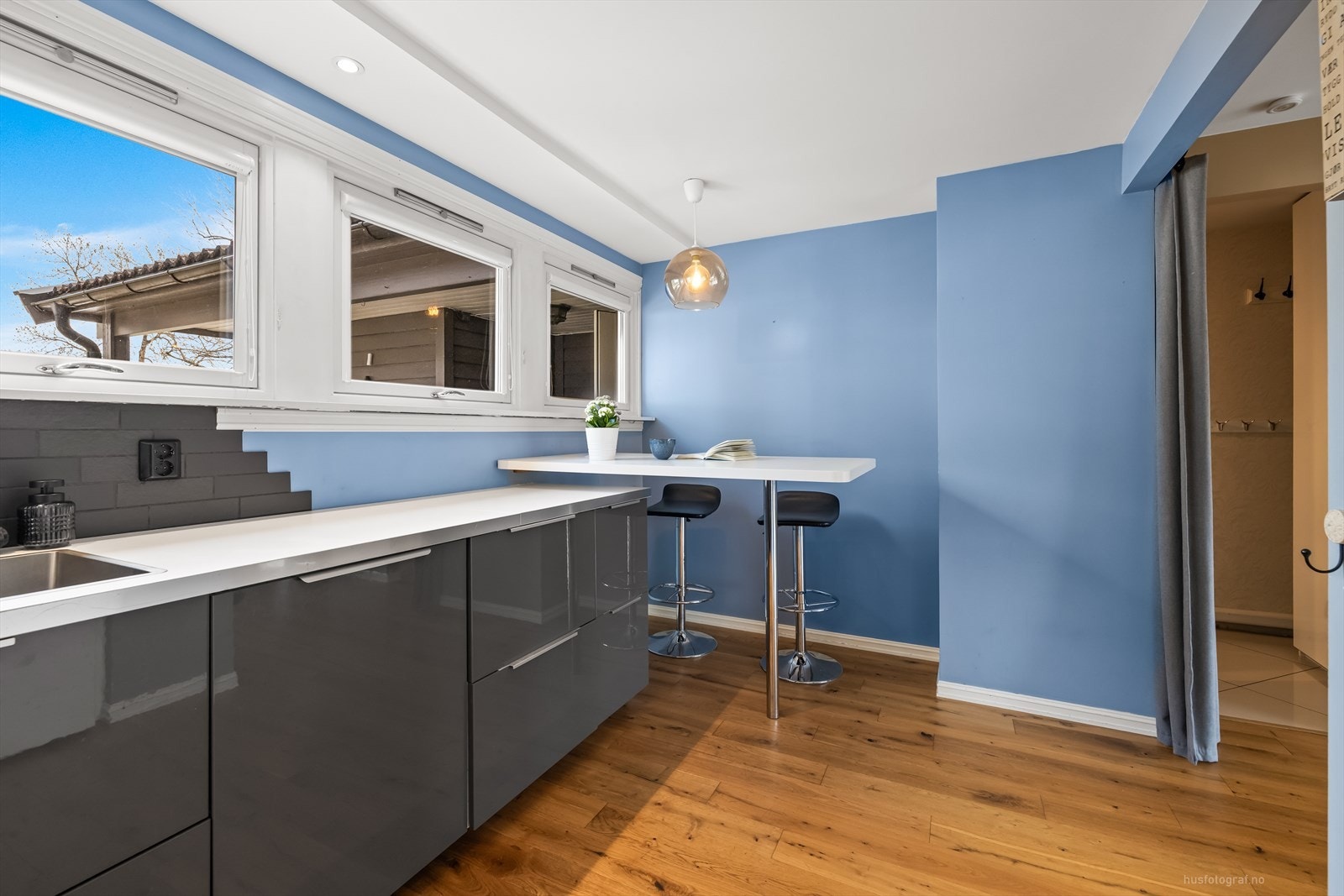 Gode lysforhold også her. Galleribilde