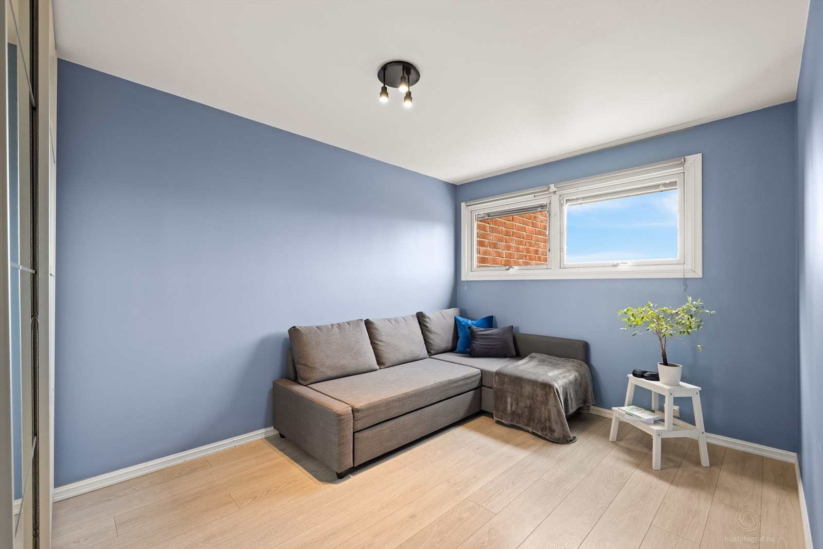 Soverom nr 3. Galleribilde